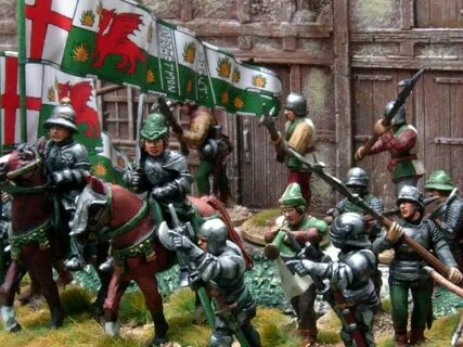 The wars of the roses