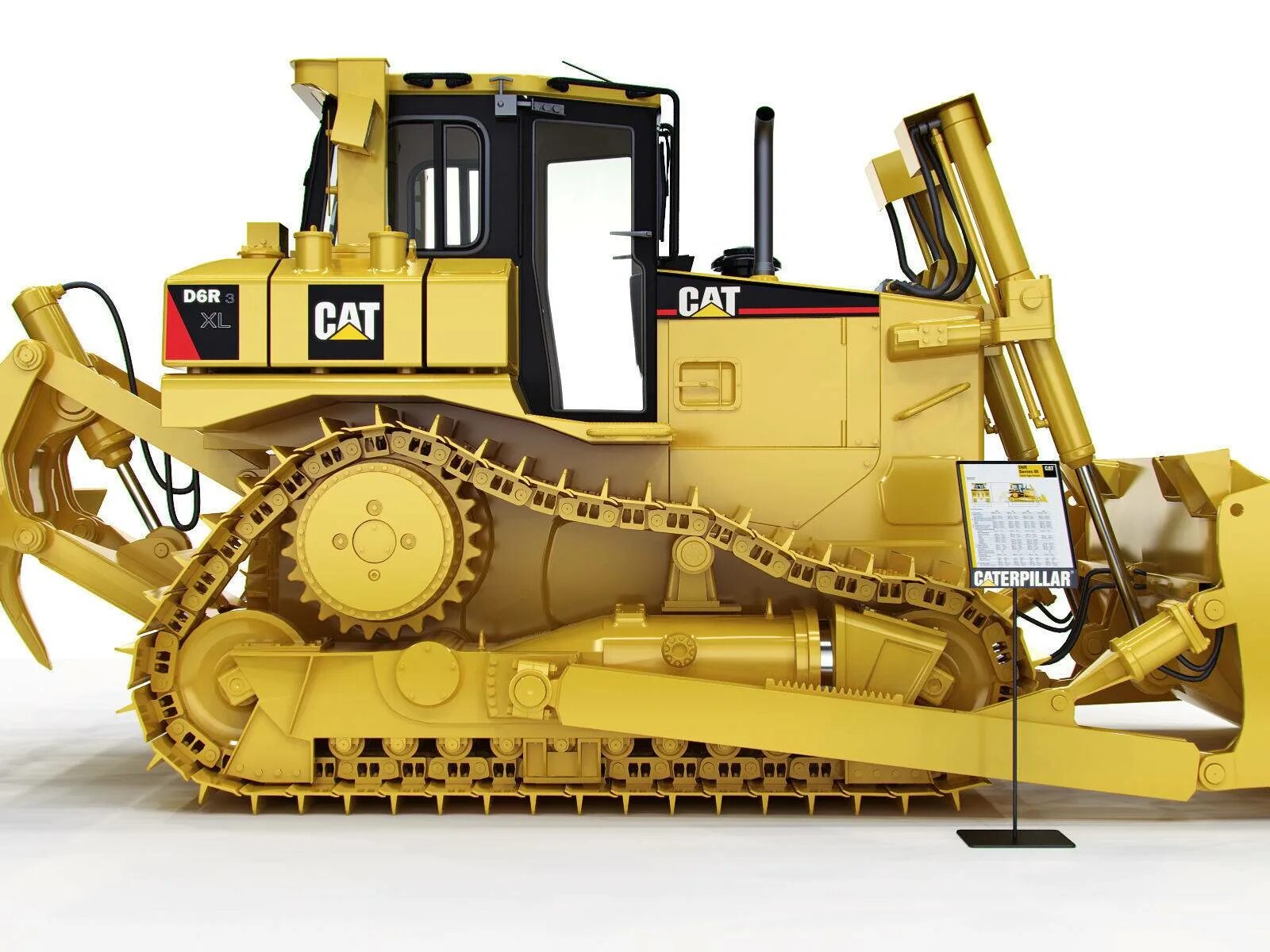 Катерпиллер 6 бульдозер. Бульдозер Caterpillar d6. Бульдозер Катерпиллер д-6. Caterpillar Cat d6r2.