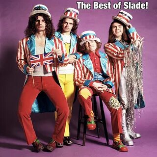 Slade слушать лучшие песни