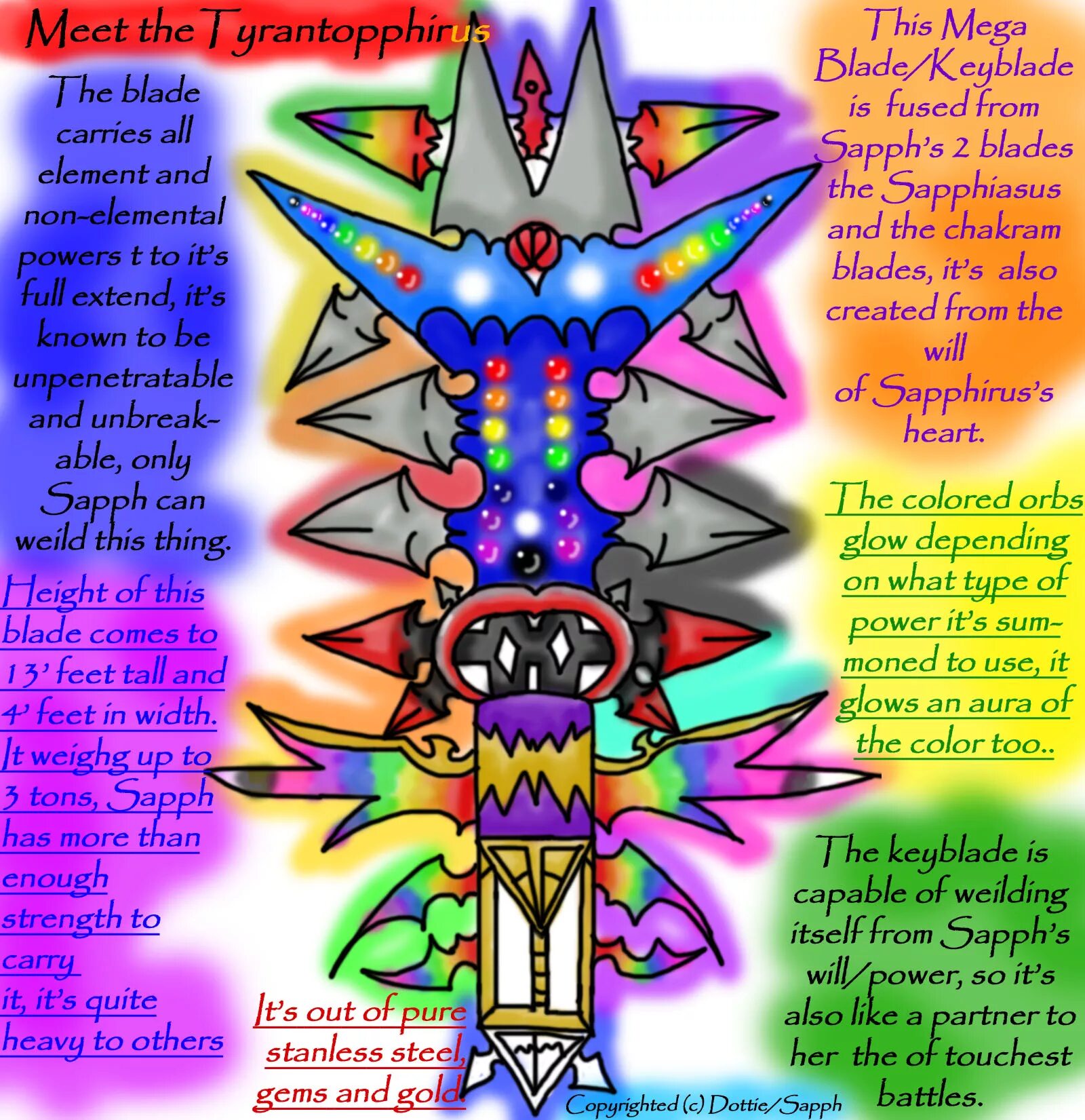 Not able only. Elemental Powers. T Power the Elemental. Chakra Blade. 1993 - Elemental.