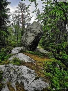 Карелия энергетические места