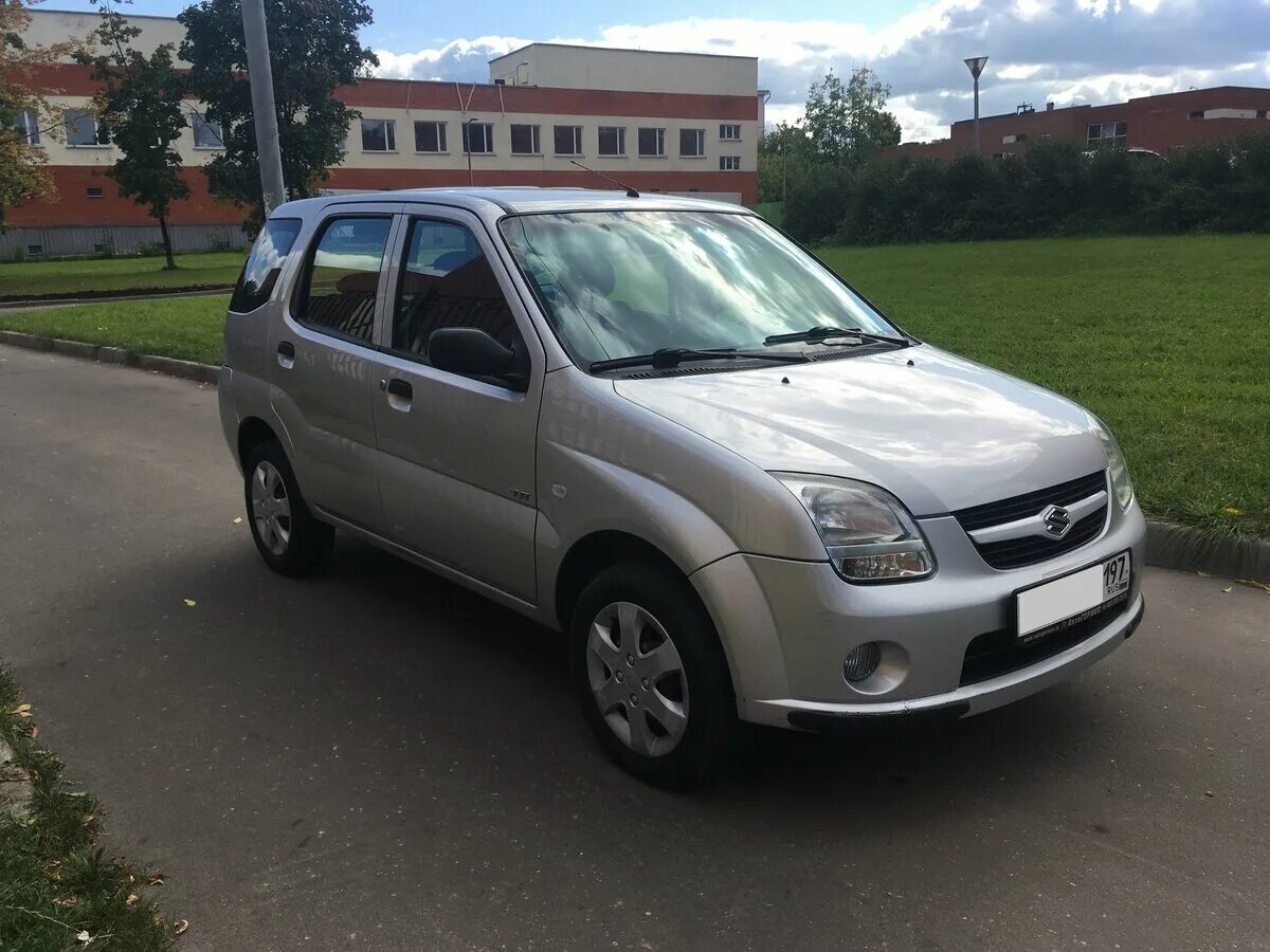 Suzuki купить б у. Сузуки Игнис 2005. Suzuki Ignis 2005. Сузуки Игнис 2005г. Сузуки Игнис 2005 года.