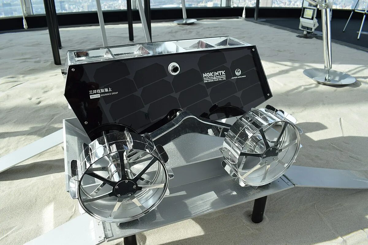 Astrobotic technology