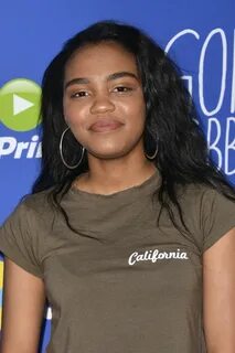 Slideshow china anne mcclain sexy.