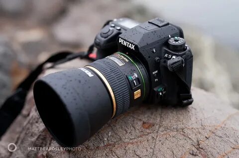 Pentax k 5