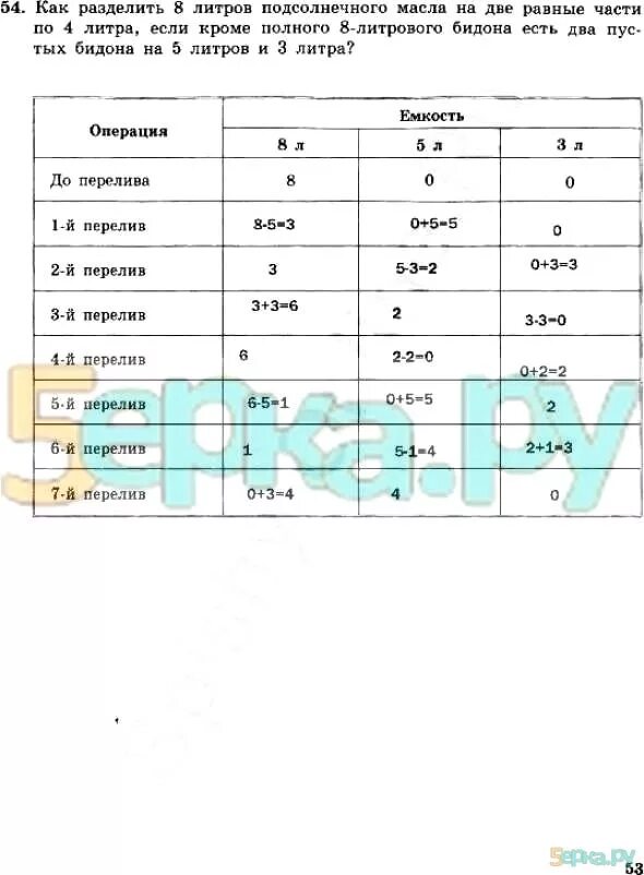 Решебник по информатике 5 класс босова. Решебник по информатике 5 класс босова