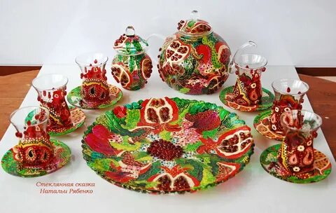 Стеклянная сказка
