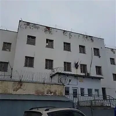 Следственный изолятор 7 уфсин москва