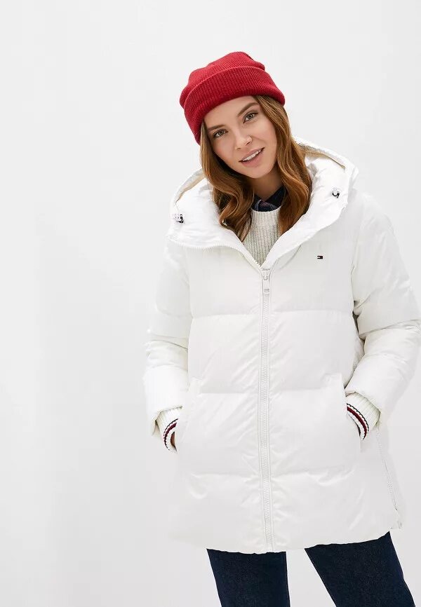 Ламода зимняя одежда. Пуховик томми хилфигер женский. tommy hilfiger куртка женская зимняя. белый пуховик томми хилфигер женский. томми хилфигер пуховик 2025.