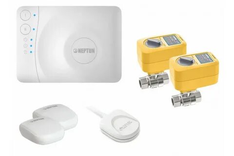 Система контроля протечки neptun 1 2 smart
