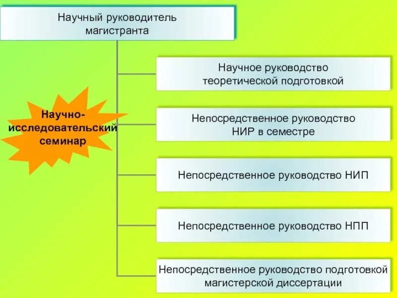 Научно исследовательская работа семинар. Руководство научно-исследовательской деятельностью. Научно-исследовательская работа магистранта. Научный руководитель. Научно исследовательский семинар