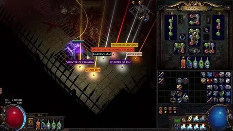 Filterblade