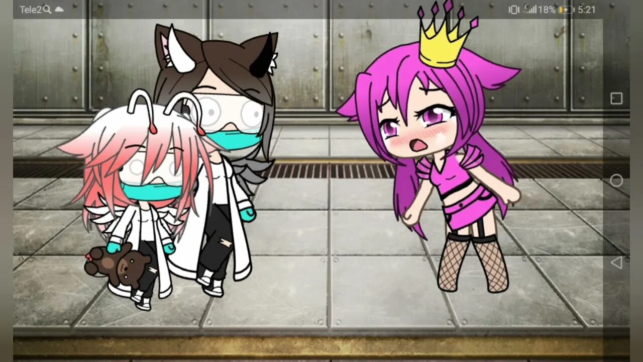 Gacha y2k