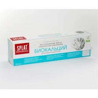 Биокальций зубная паста