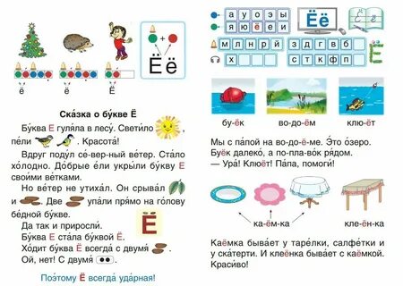 Буква е закрепление 1 класс презентация