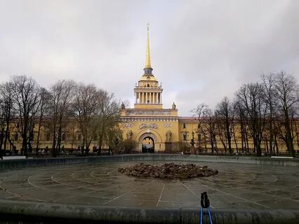 Адмиралтейский сад