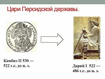 Правители державы
