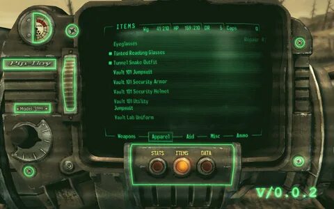 Fallout 3 animation