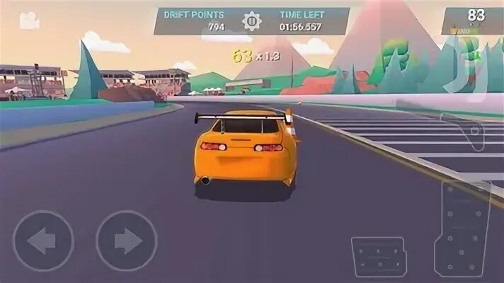 Игры drift clash