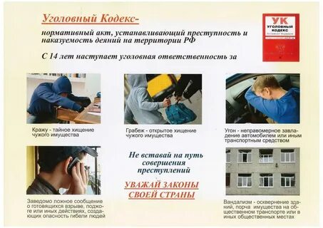 Правонарушение порча имущества