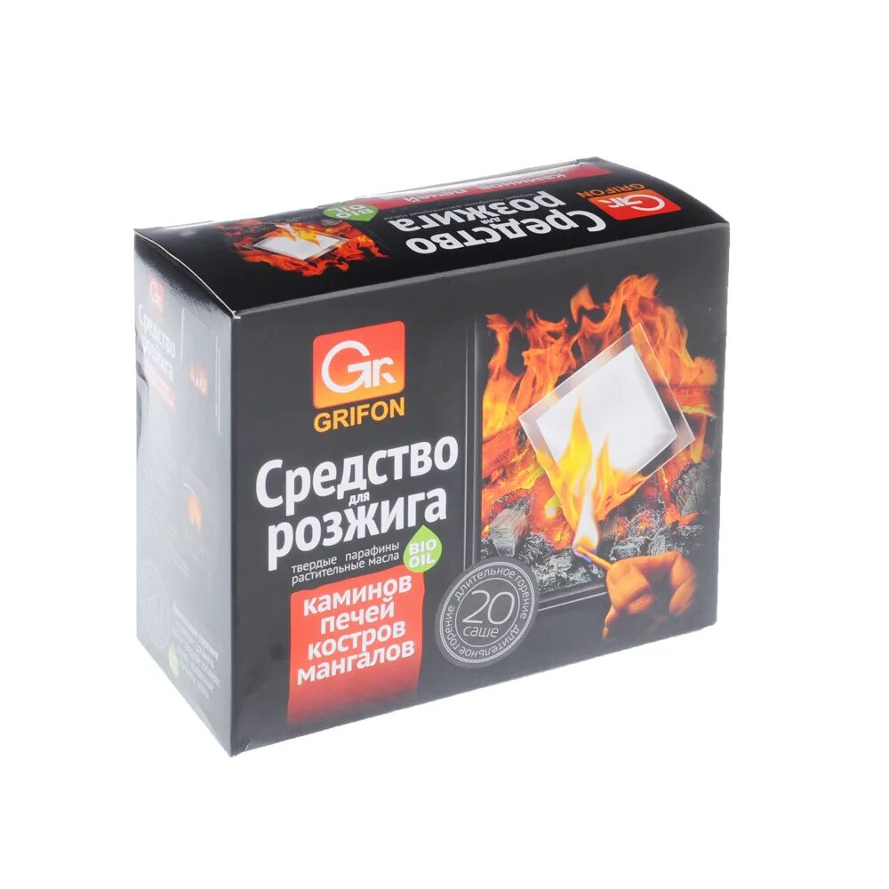 Розжиг для камина