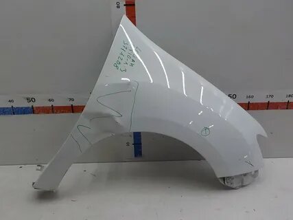 Крыло рено логан 2