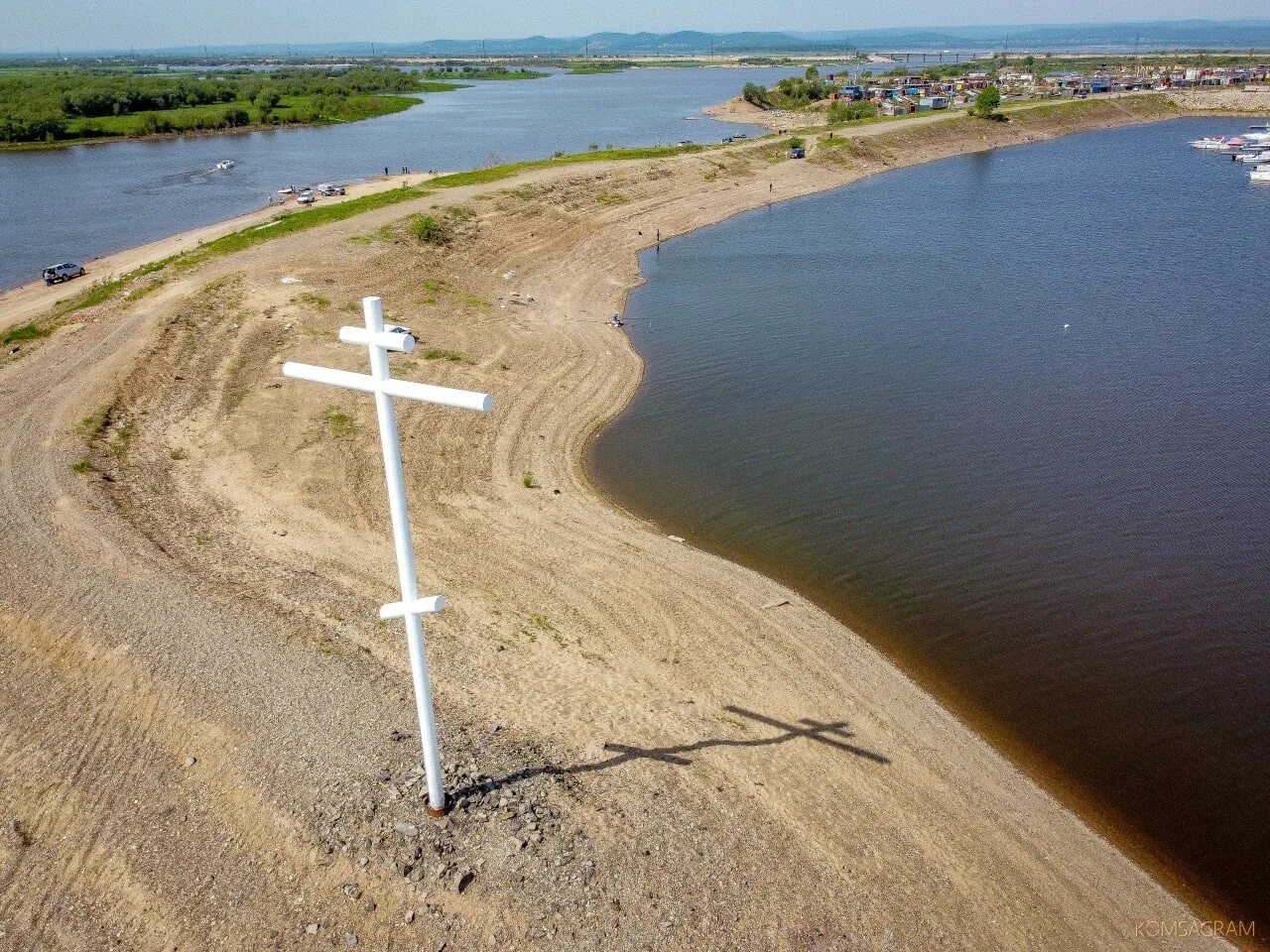 Утонули в комсомольске