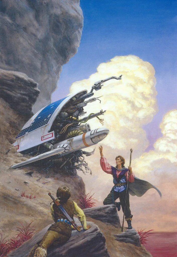 Fantastic fiction