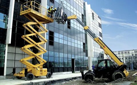 Подъемно транспортных работ