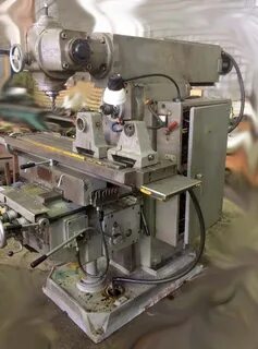 Фрезерный станок окпд