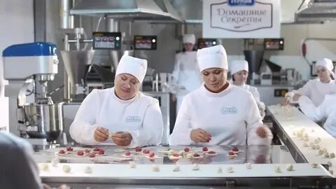 Комбинат полуфабрикатов сибирский