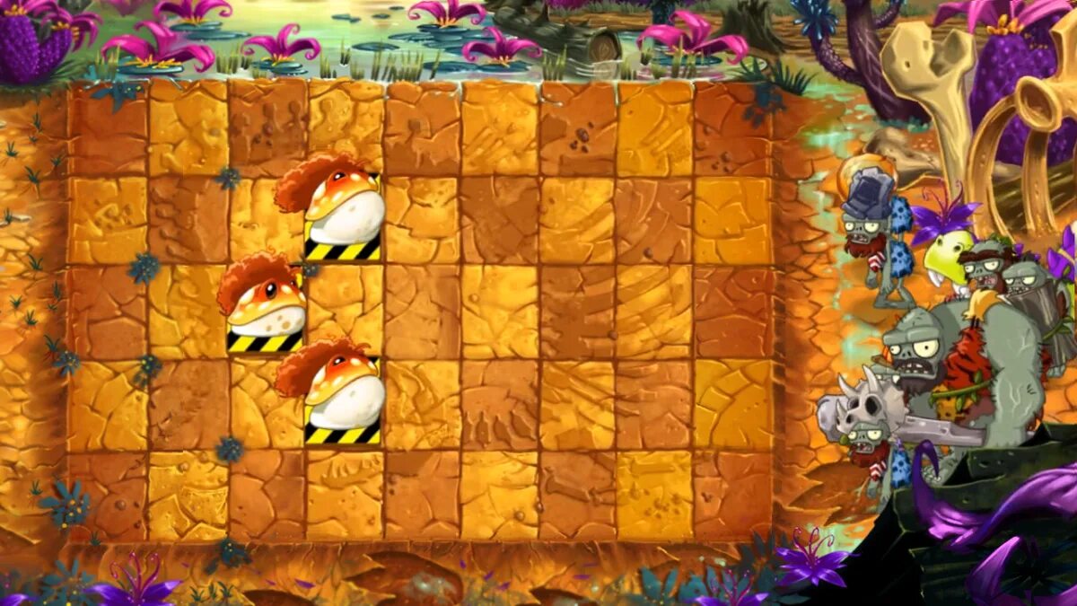 Jurassic marsh. Юрское болото. Jurassic marsh. Растения против зомби 2 jurassic marsh. Игра растения против зомби 2.