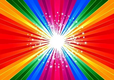 Bright colors