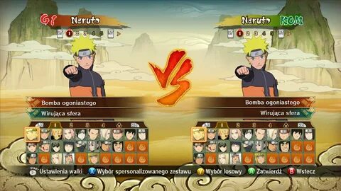 Naruto shippuden ultimate ninja storm revolution