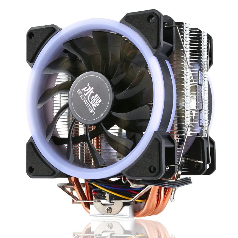 Cpu fan 4