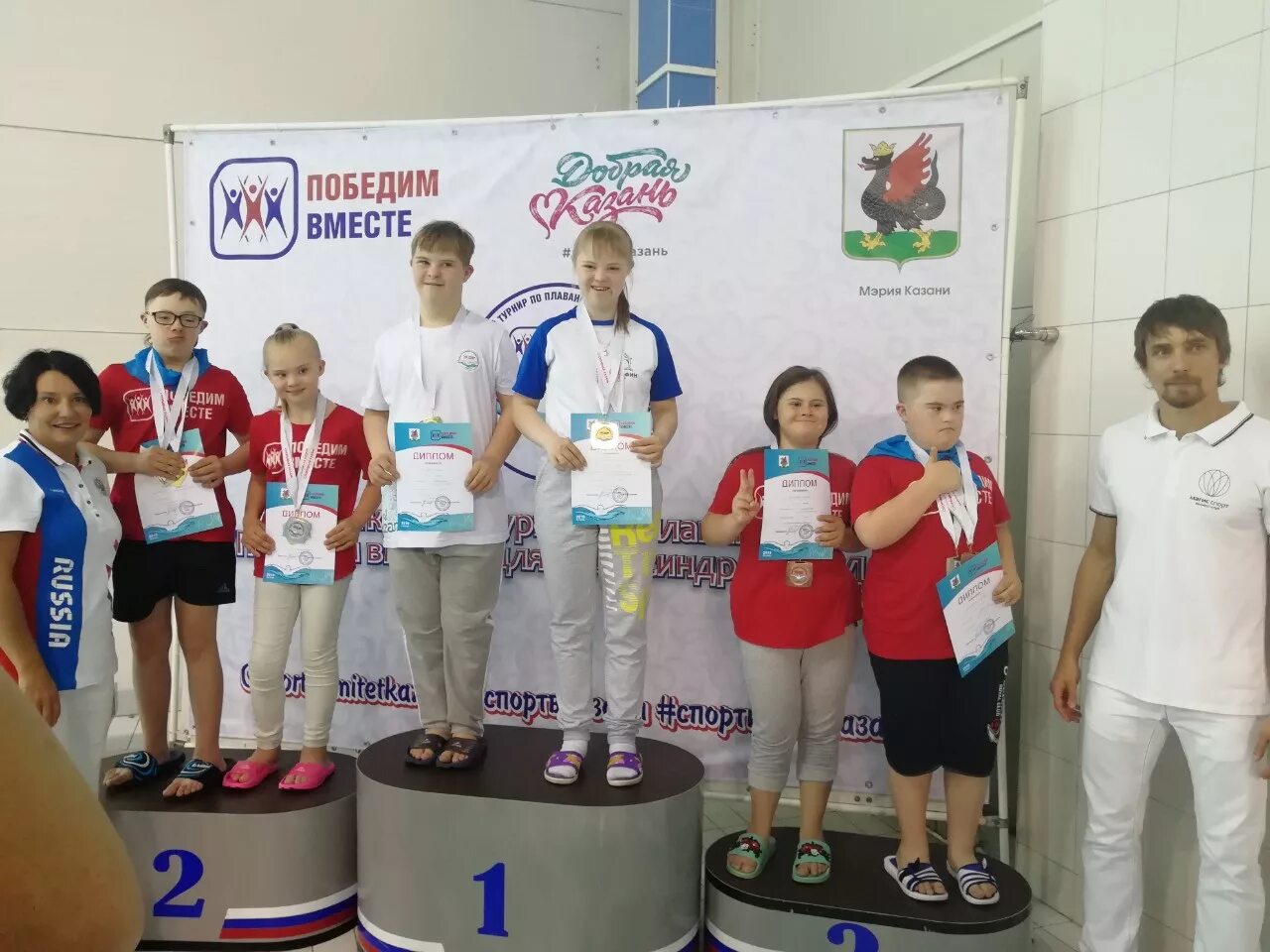Программа победим вместе