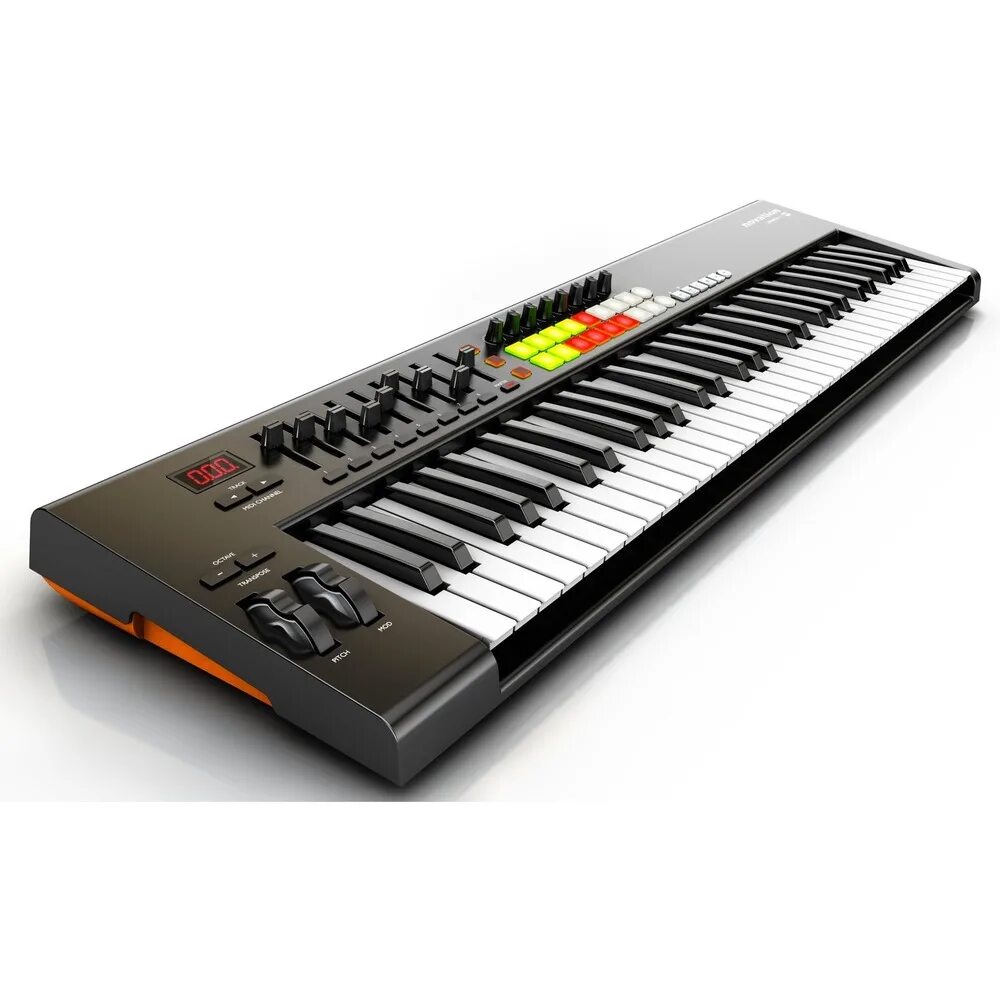 Midi midi отзывы. Midi клавиатура 2 октавы. Midi клавиатура nektar. Миди-клавиатуры alesis vi25. Akai mpk mini mk2.