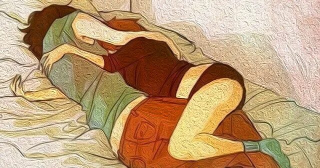Не пили мужчину - плохо кончишь (про ссоры, скандалы и пр.