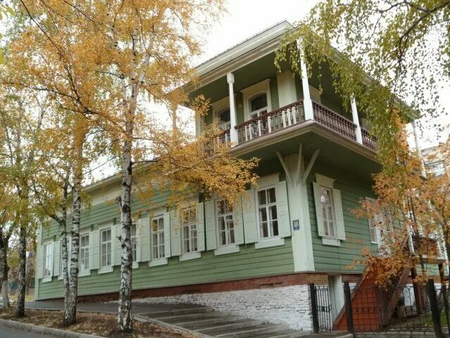 Достопримечательности Уфы: авторский маршрут по столице Республики Башкортостан 