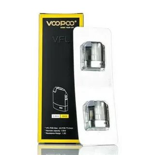 Voopoo pro картридж