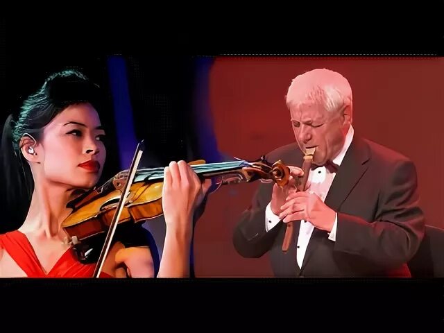 Дудук и скрипка слушать очень красивая музыка