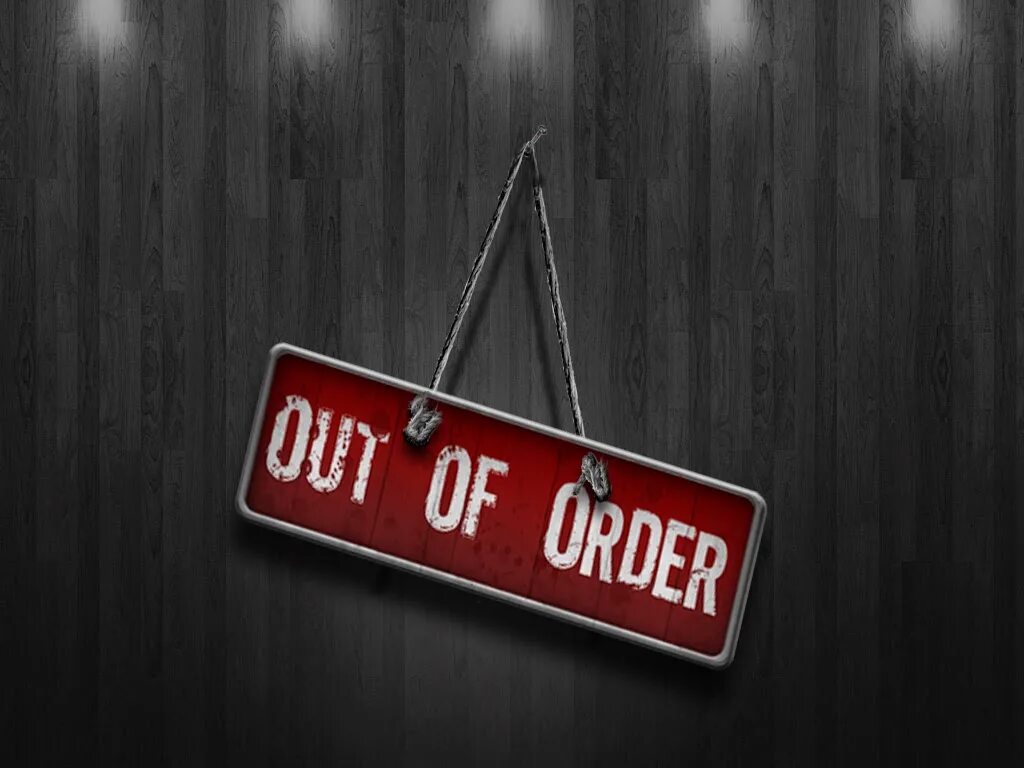 Order tv. Out of order табличка. Out of order картинка. Lift out of order. Sorry out of order.