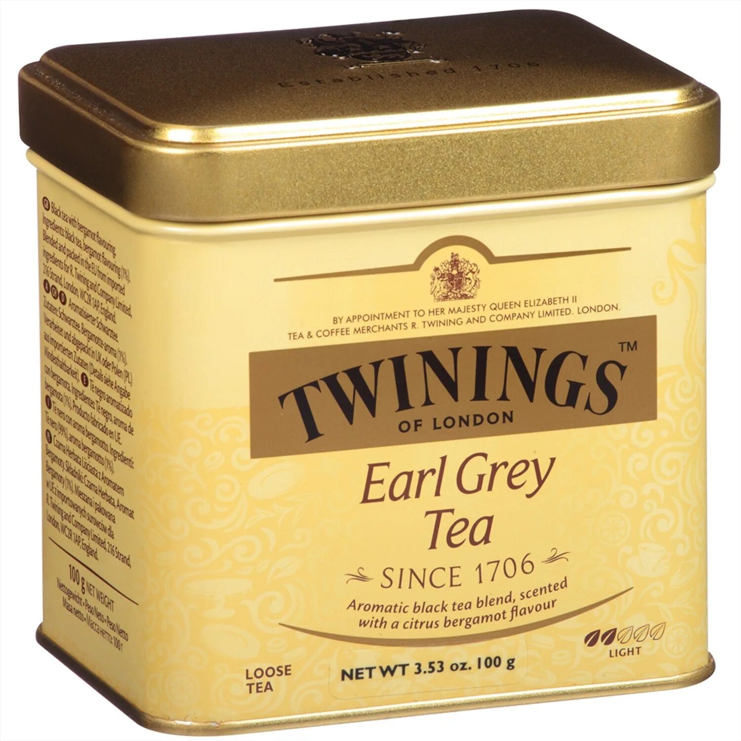 Купить чай 3 1. Чай Twinings черный листовой Эрл грей 100г. Чай черный Twinings Earl Grey. Черный чай Эрл грей с бергамотом. Twinings чай Эрл грей жб 100г.