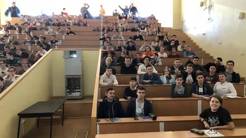 Сильные вузы