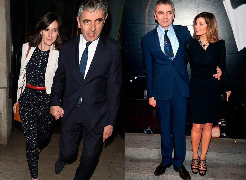 Mr Bean star Rowan Atkinson is to have his third child at the age of 62 - Irish 