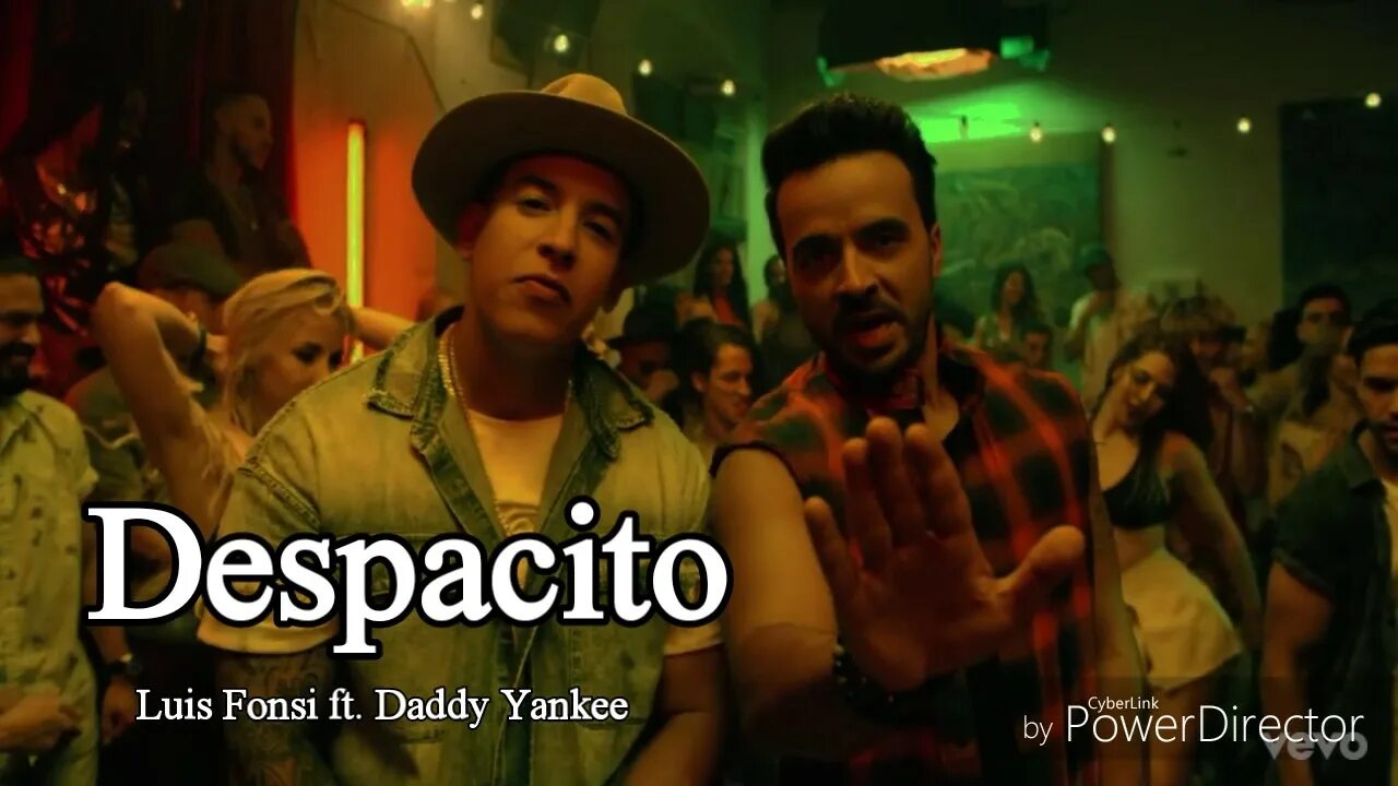 Despacito daddy yankee ft luis