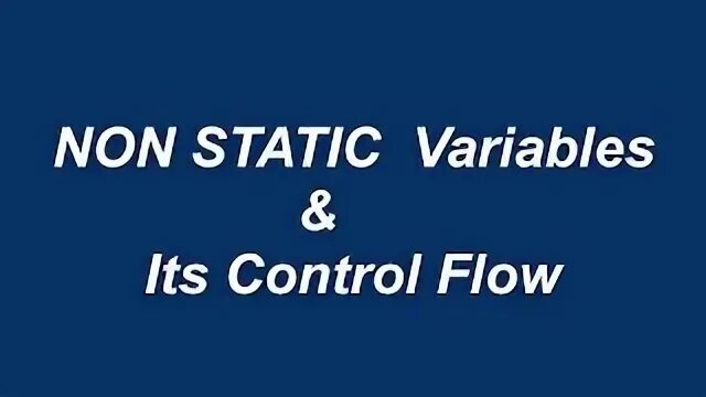Non static method cannot be called statically. Non static method cannot be called statically