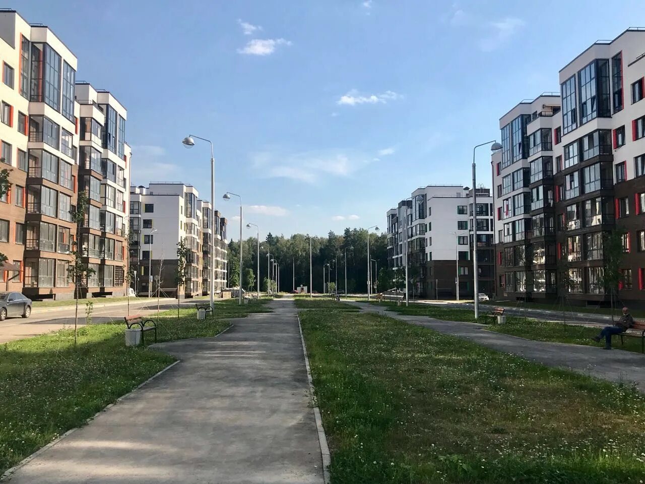 ЖК "Императорские Мытищи" - купить квартиру в жилом комплексе по ценам застройщи