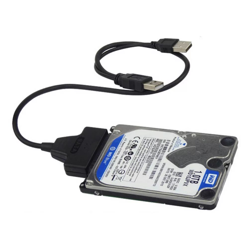 USB 2.0 до SATA/IDE Кабель для жестких дисков и данных для адаптера конвертера м