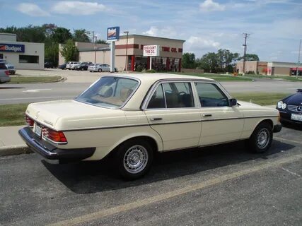 Mercedes 300d